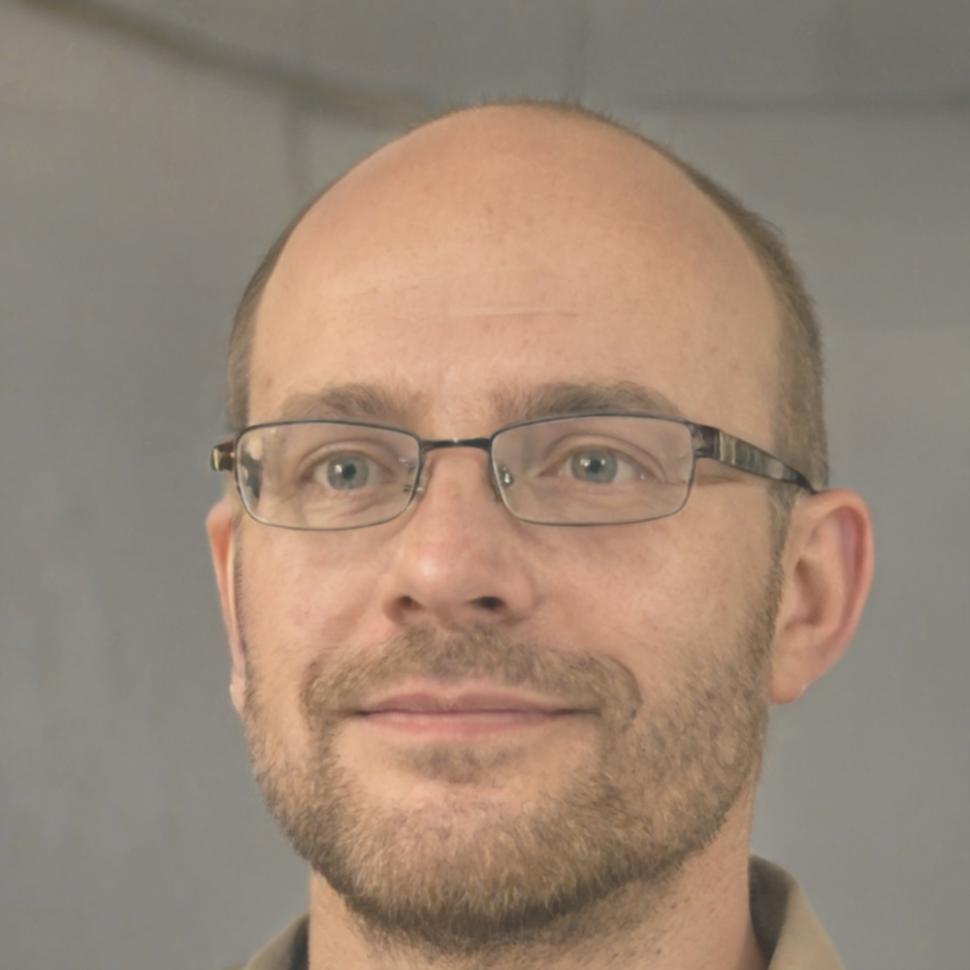 Marcus Pemberton, Senior Financial Educator