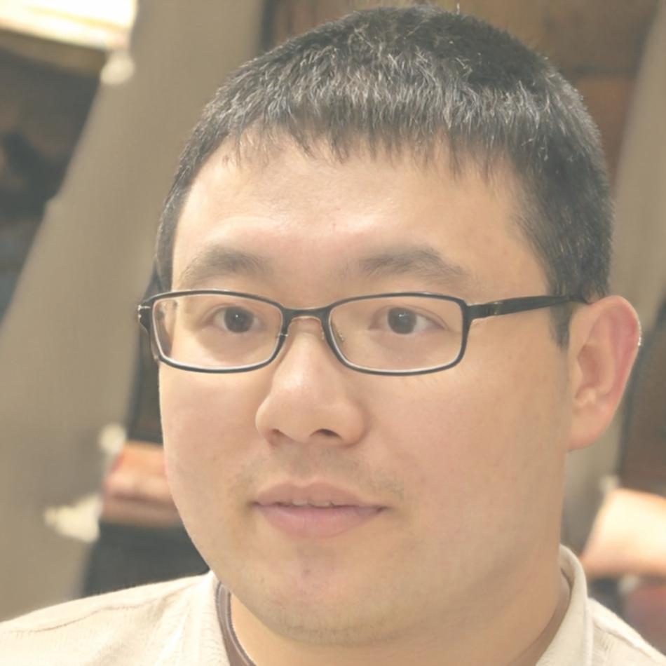 Portrait of Marcus Whitfield, program participant