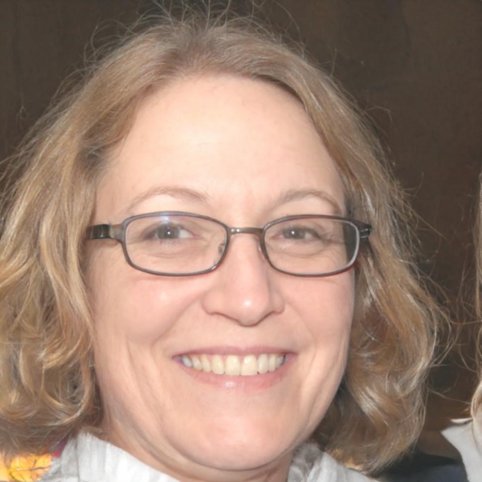 Fiona Lundberg, Financial Education Coordinator